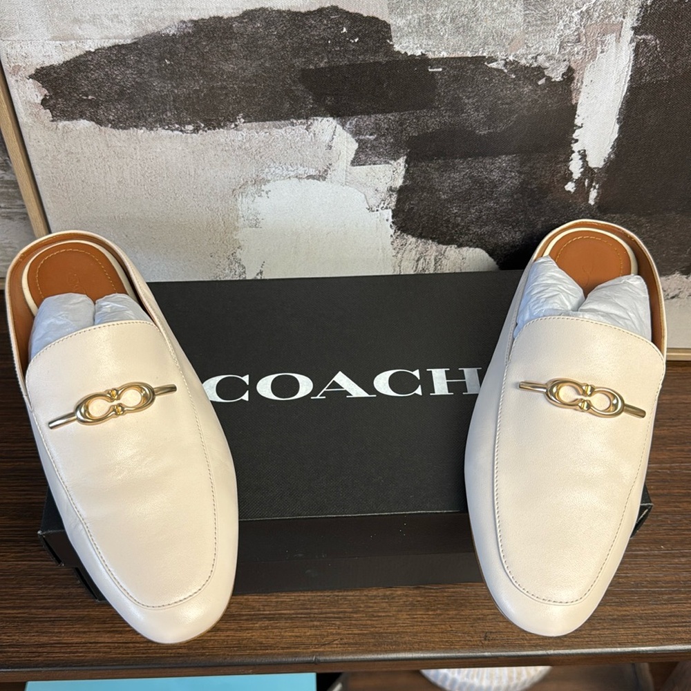 Coach slides